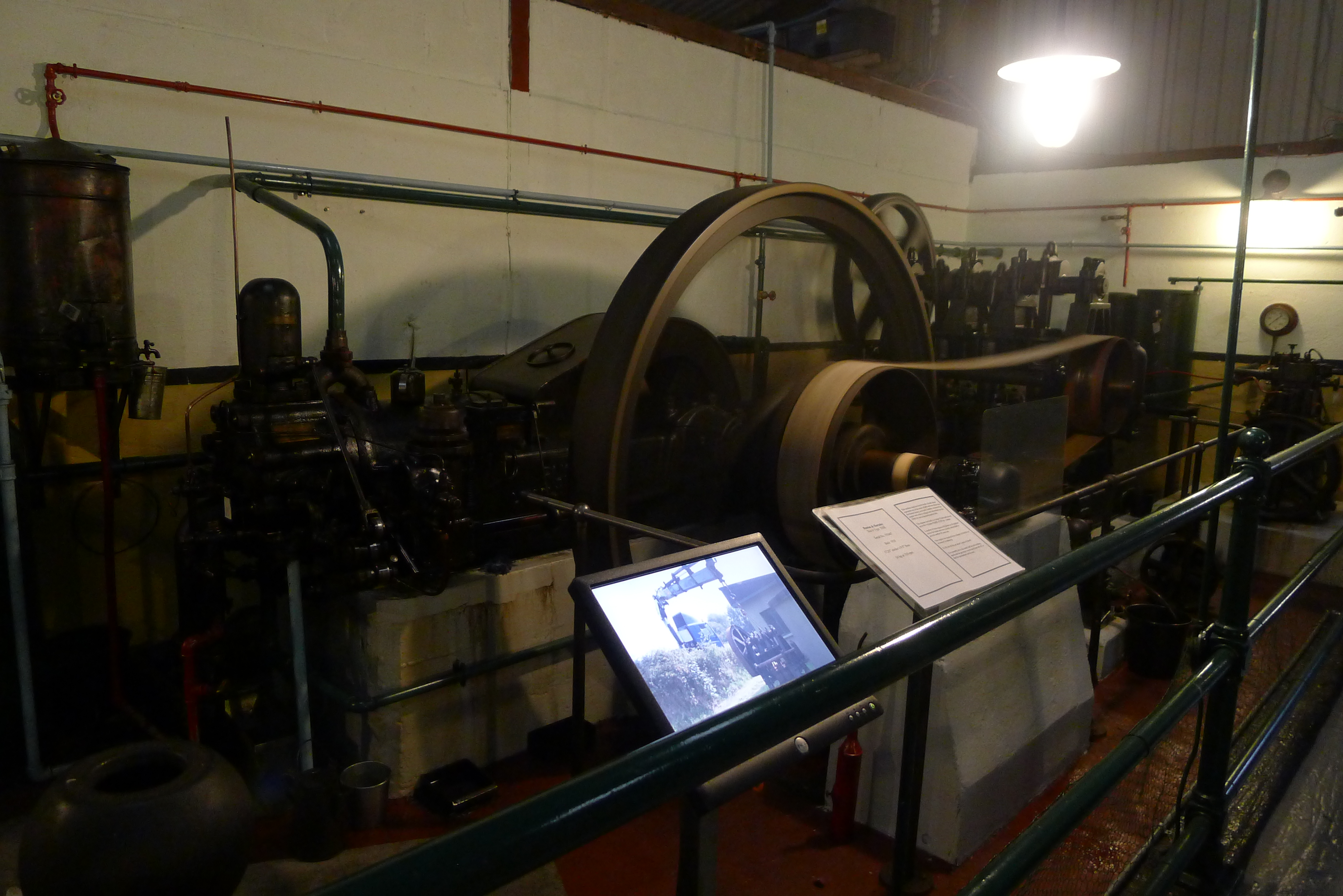 Museum of Internal Fire.